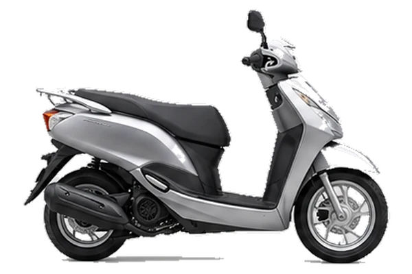 リード125のイメージ(生成AIで作成。実際の車両とは異なります)