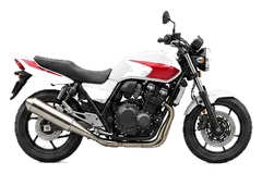 CB400 SUPER FOUR E-Clutchのイメージ（生成AIで作成）