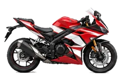 CBR250RRのイメージ（生成AIで作成）