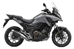 NC750Xのイメージ（生成AIで作成）