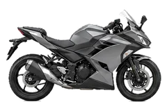Ninja 400のイメージ（生成AIで作成）