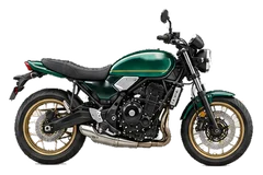 Z650RSのイメージ（生成AIで作成）
