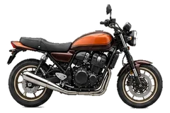 Z900RSのイメージ（生成AIで作成）